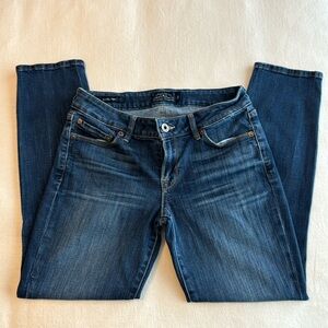 Lucky Brand Women’s Jeans Lolita Capri